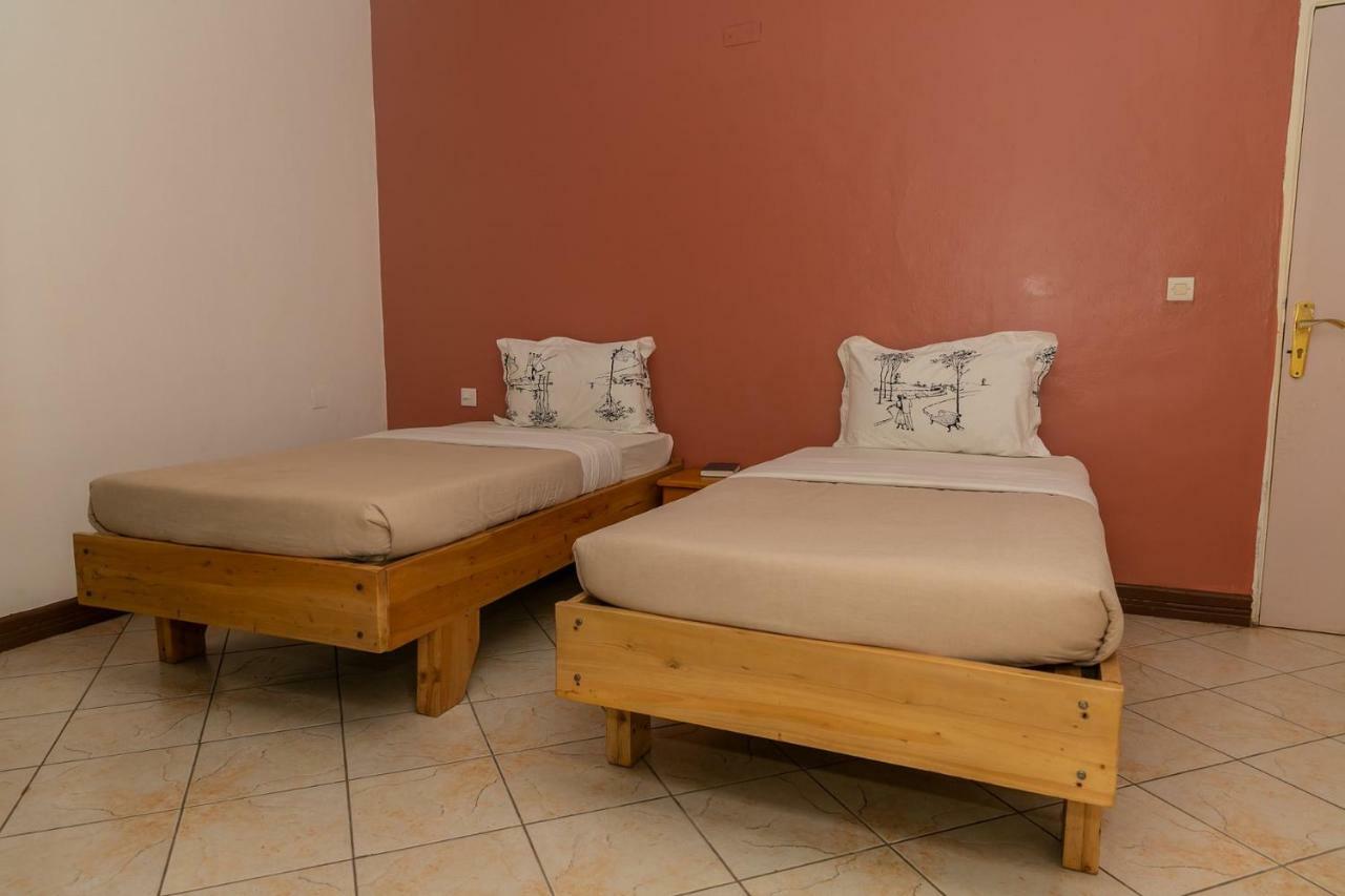 Perle Boutique Hotel Kigali Zewnętrze zdjęcie