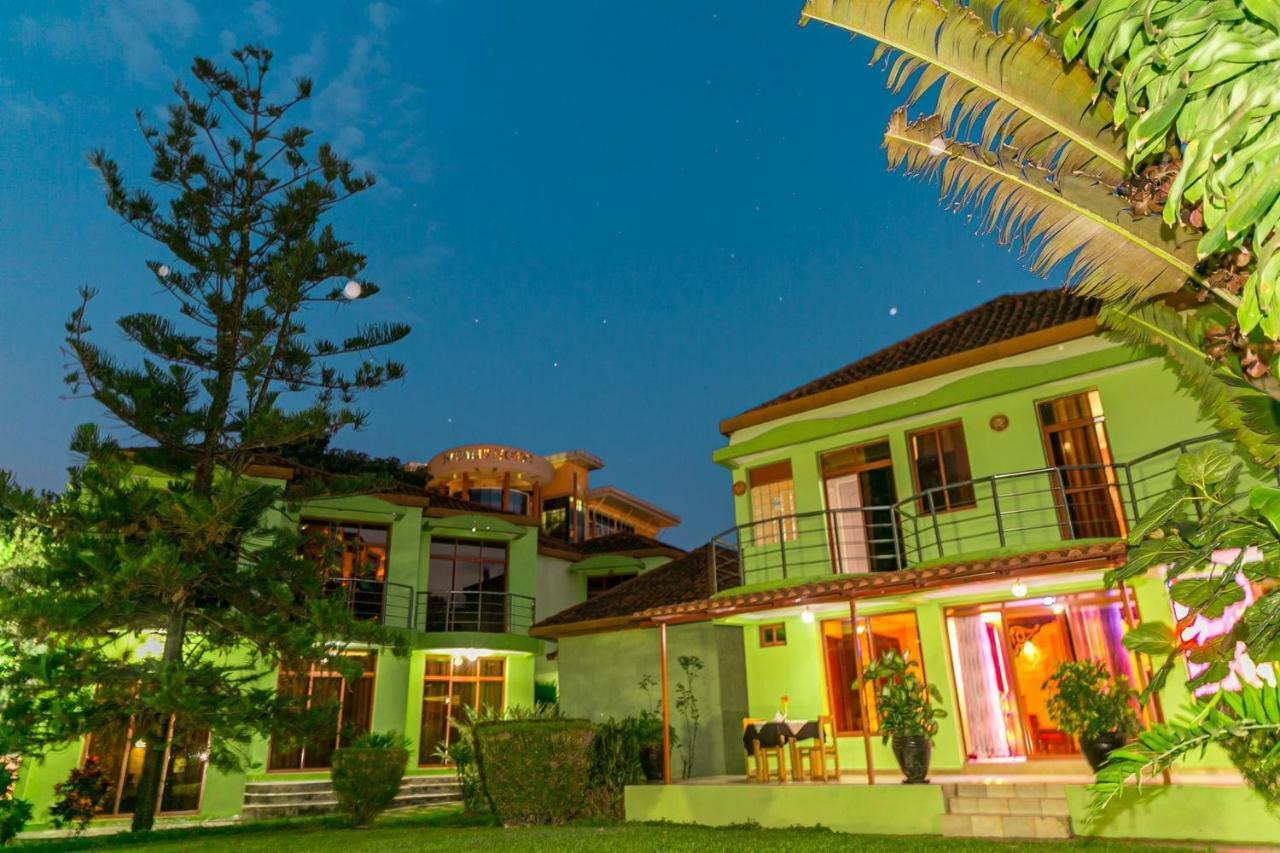 Perle Boutique Hotel Kigali Zewnętrze zdjęcie