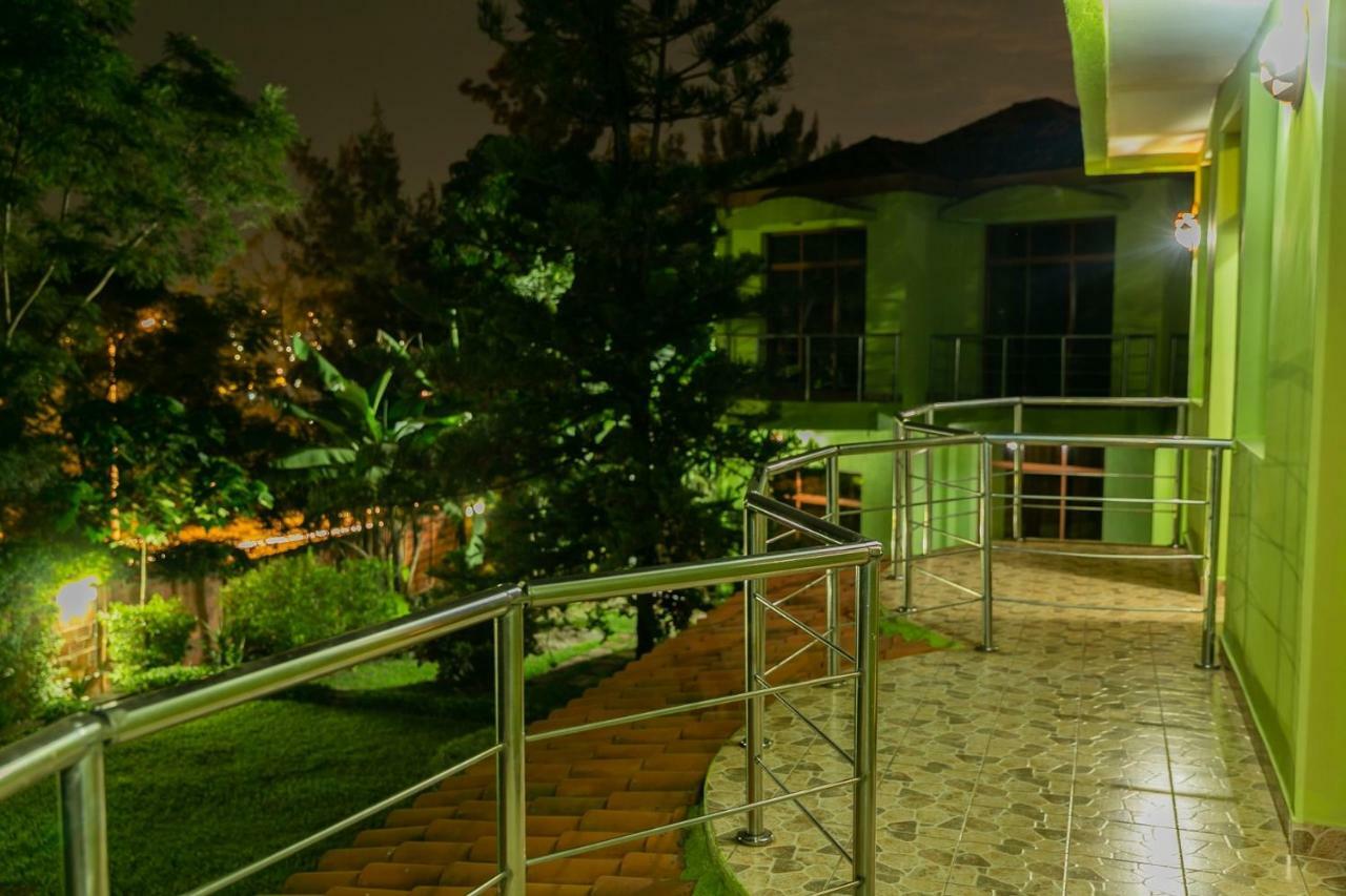 Perle Boutique Hotel Kigali Zewnętrze zdjęcie