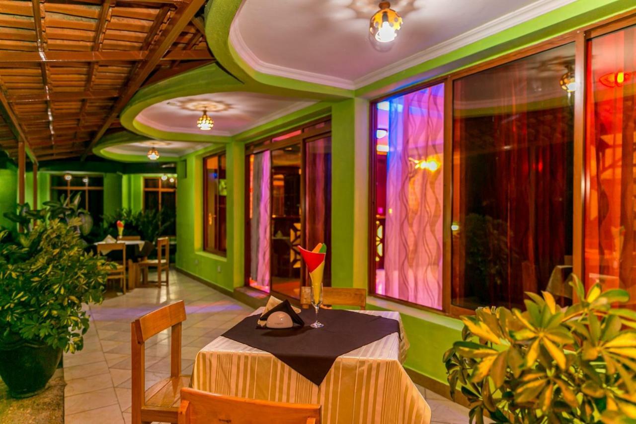 Perle Boutique Hotel Kigali Zewnętrze zdjęcie