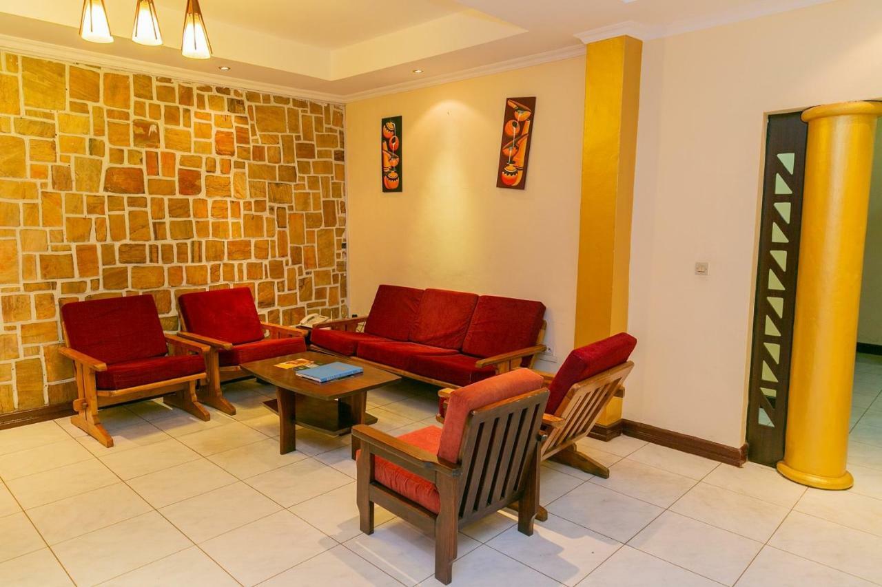 Perle Boutique Hotel Kigali Zewnętrze zdjęcie