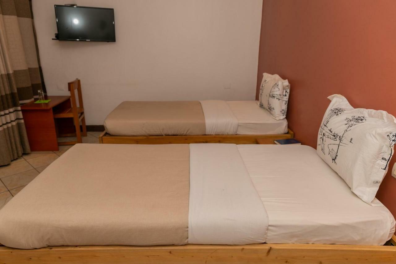 Perle Boutique Hotel Kigali Zewnętrze zdjęcie