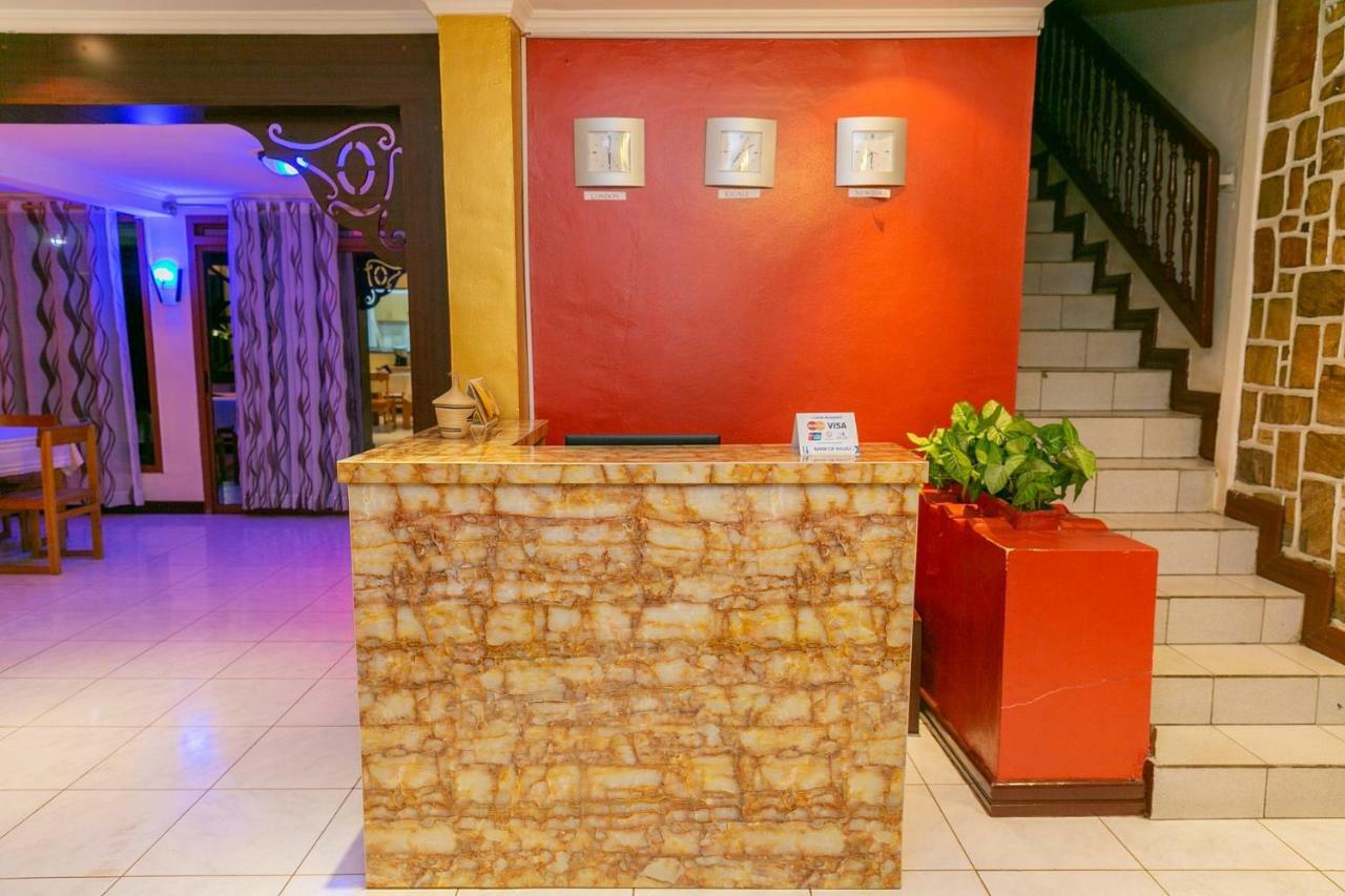 Perle Boutique Hotel Kigali Zewnętrze zdjęcie