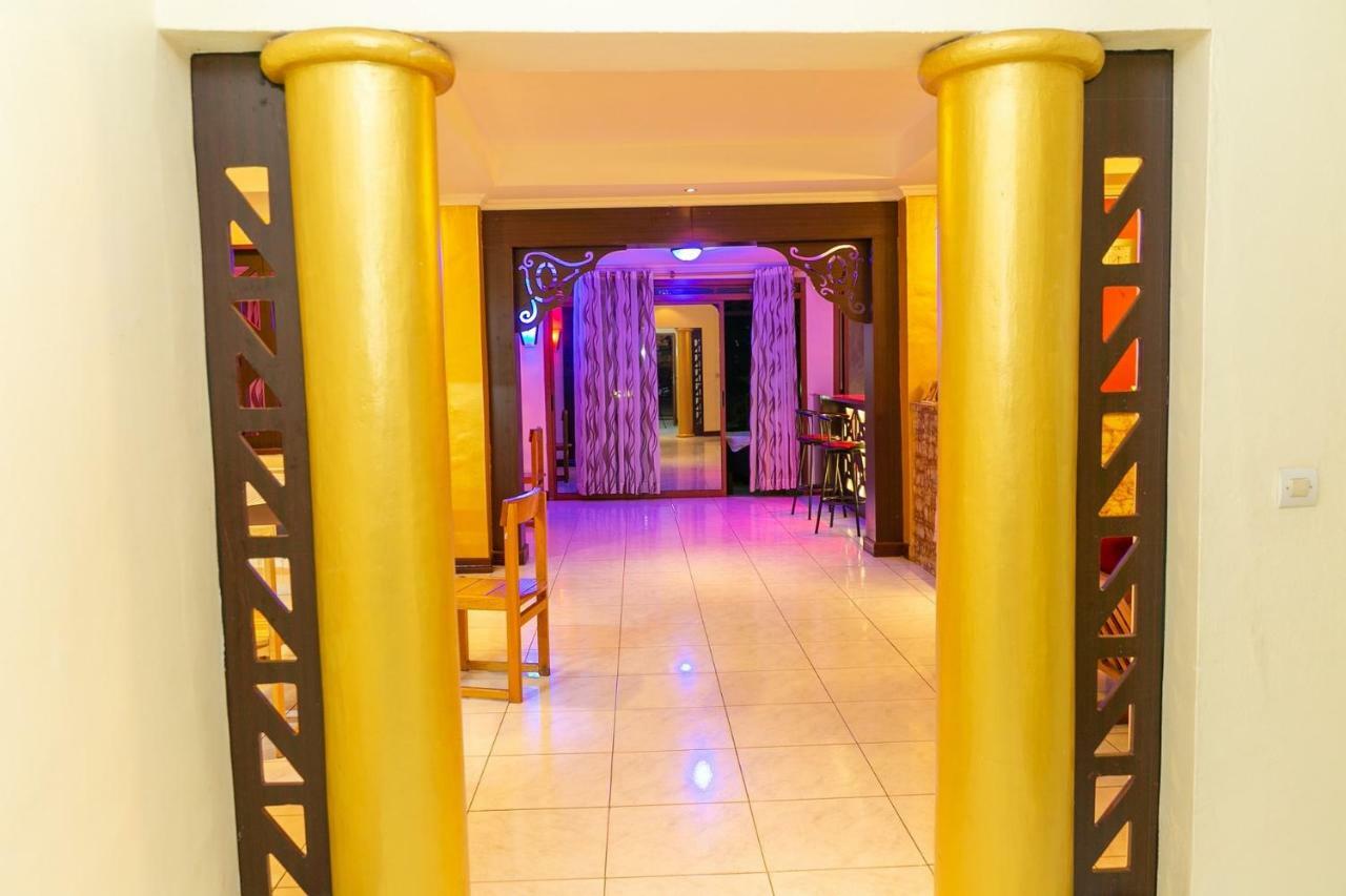 Perle Boutique Hotel Kigali Zewnętrze zdjęcie