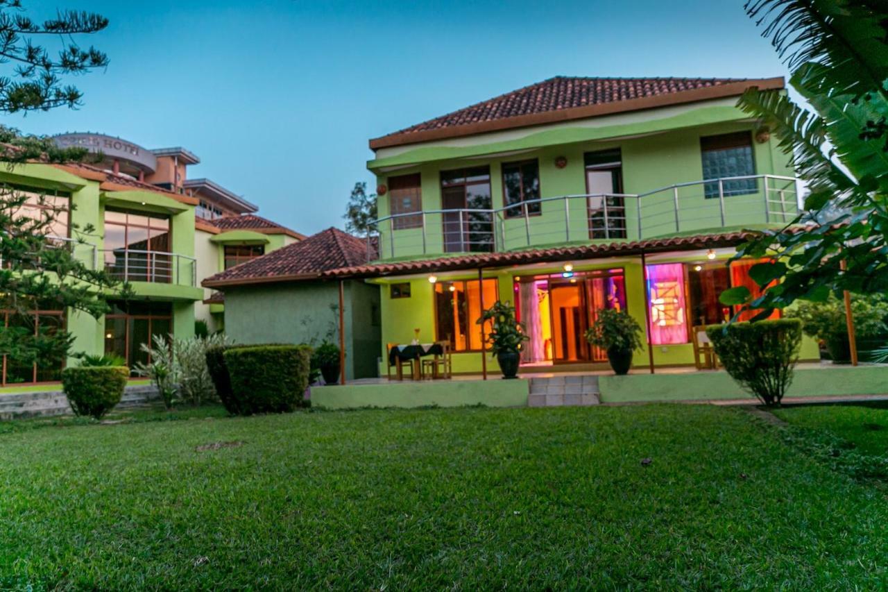 Perle Boutique Hotel Kigali Zewnętrze zdjęcie