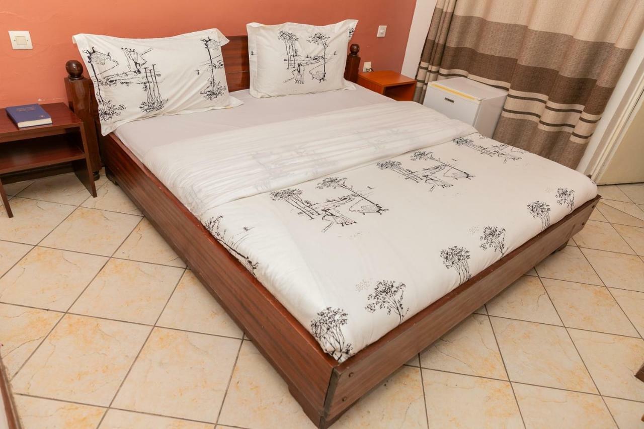Perle Boutique Hotel Kigali Zewnętrze zdjęcie
