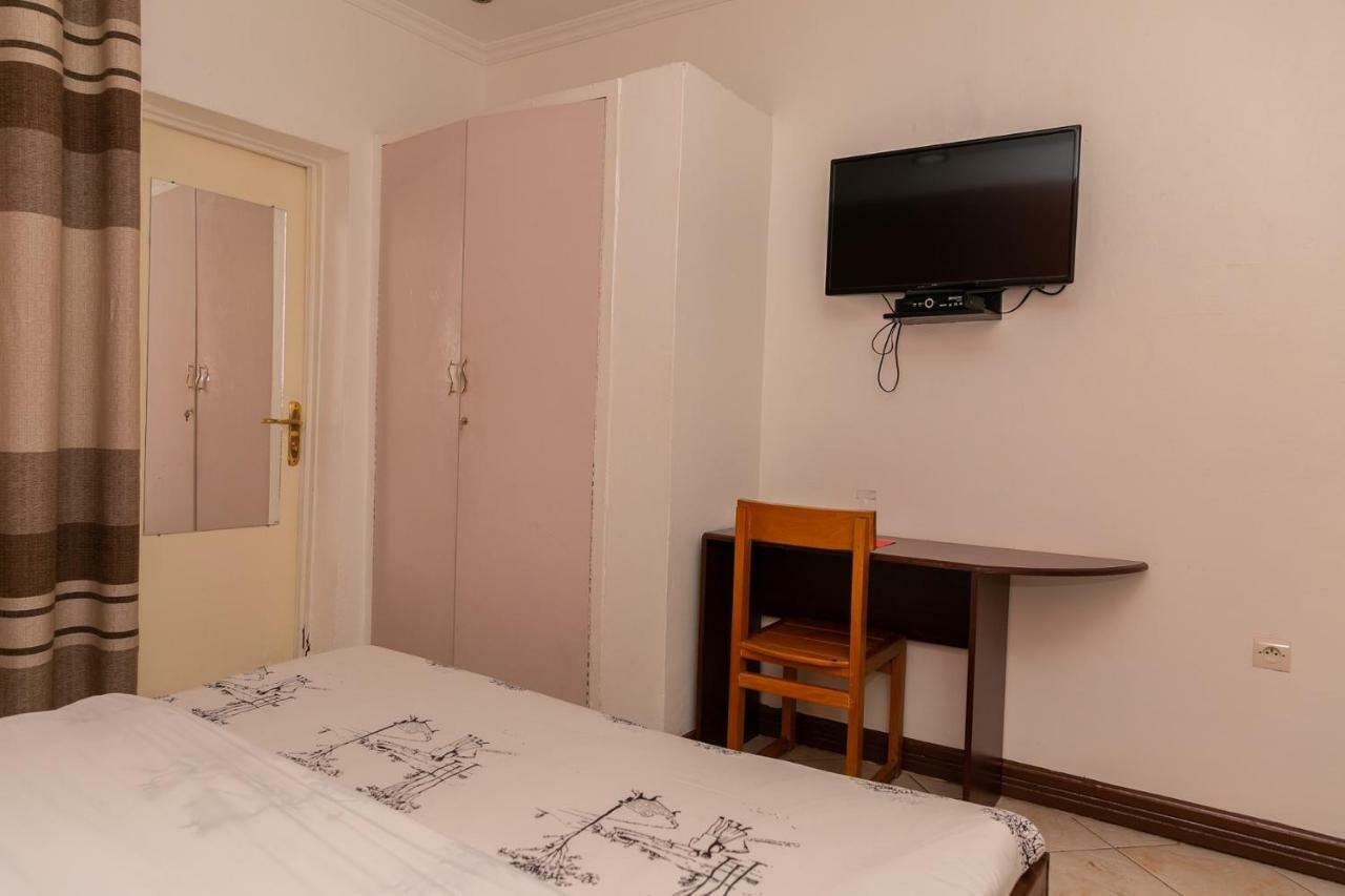 Perle Boutique Hotel Kigali Zewnętrze zdjęcie