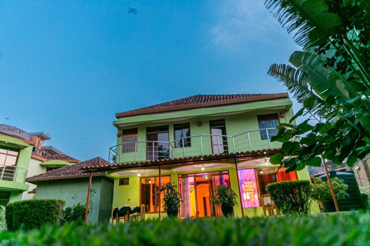 Perle Boutique Hotel Kigali Zewnętrze zdjęcie