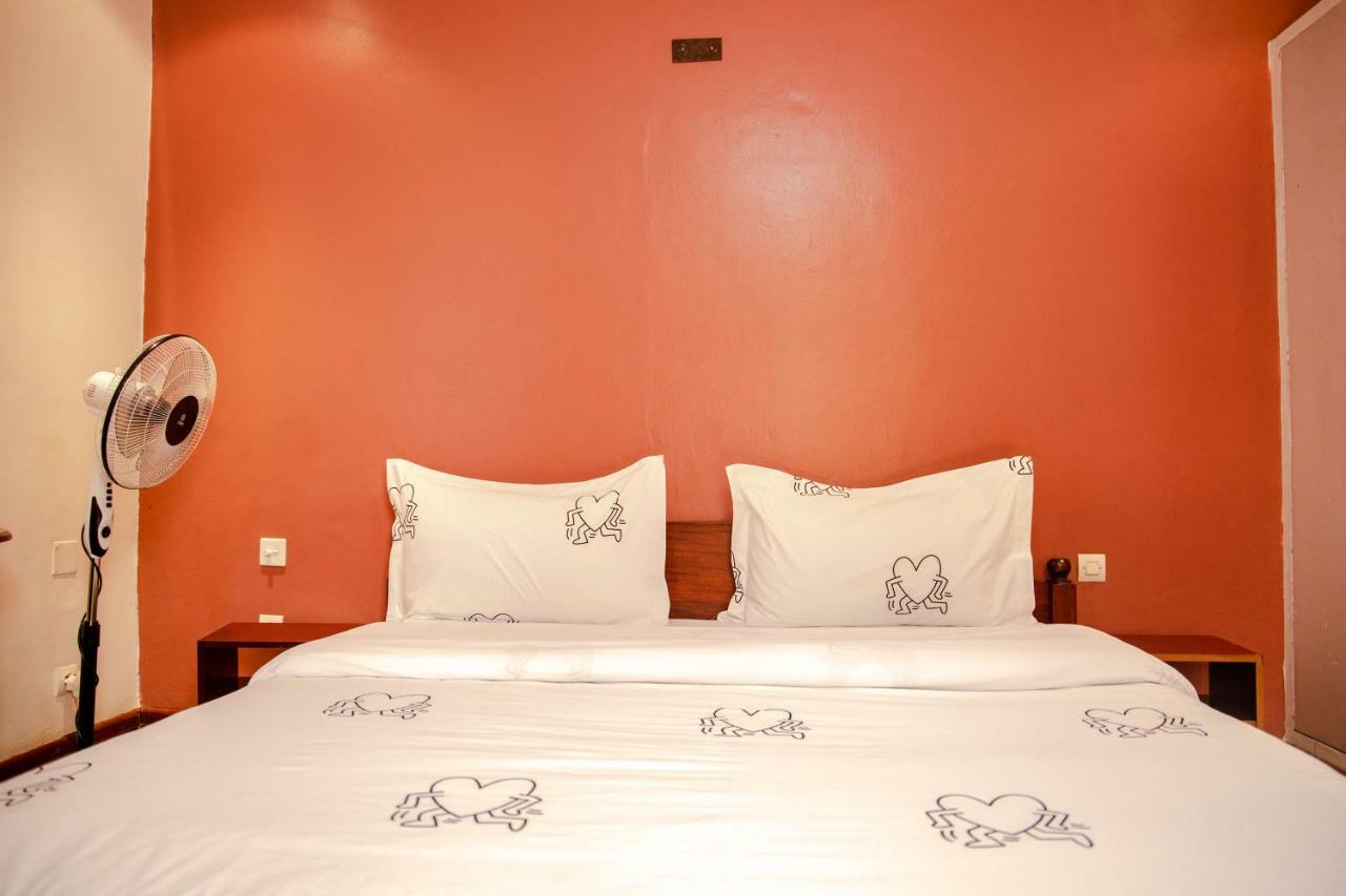 Perle Boutique Hotel Kigali Zewnętrze zdjęcie