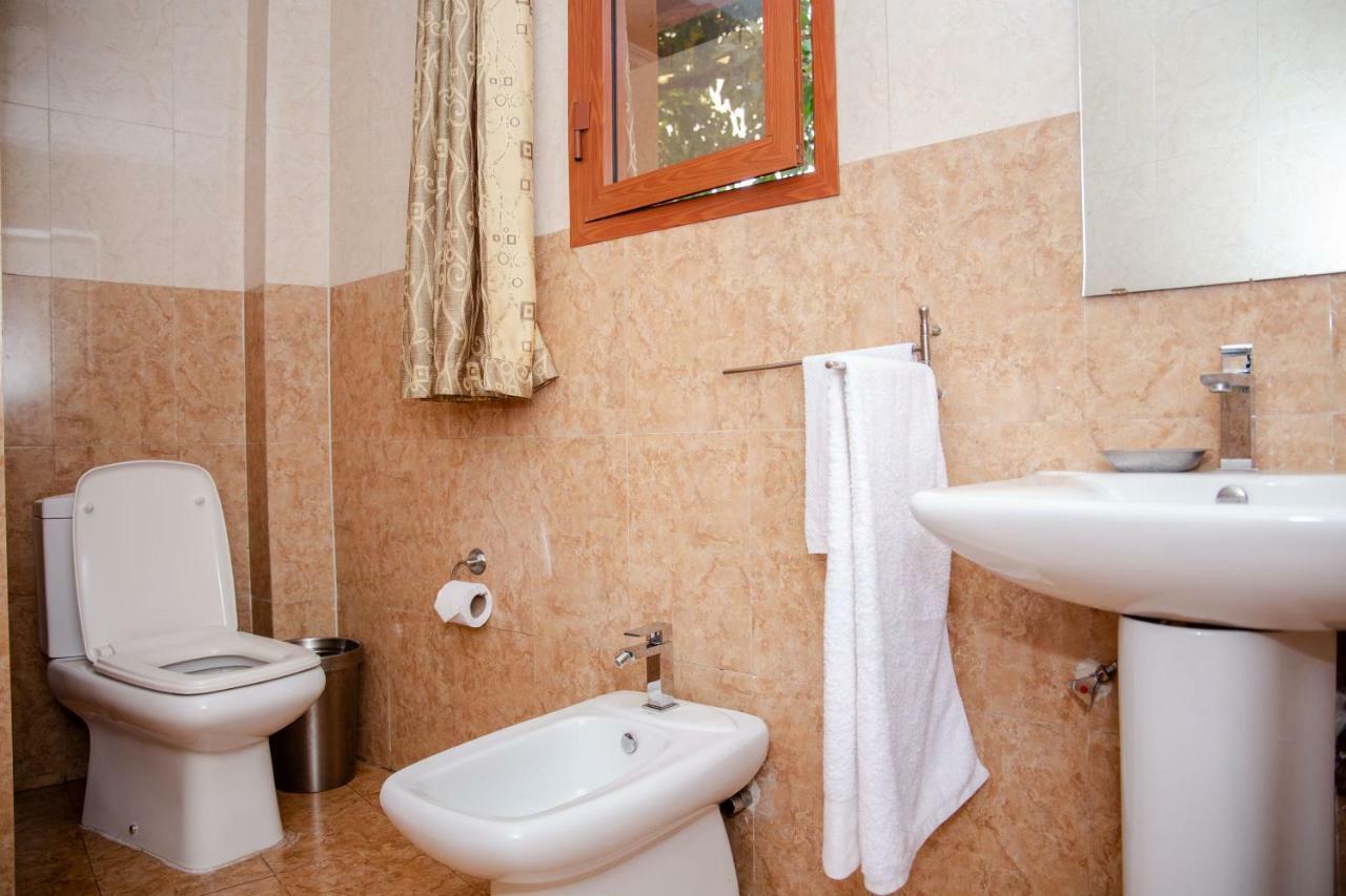 Perle Boutique Hotel Kigali Zewnętrze zdjęcie