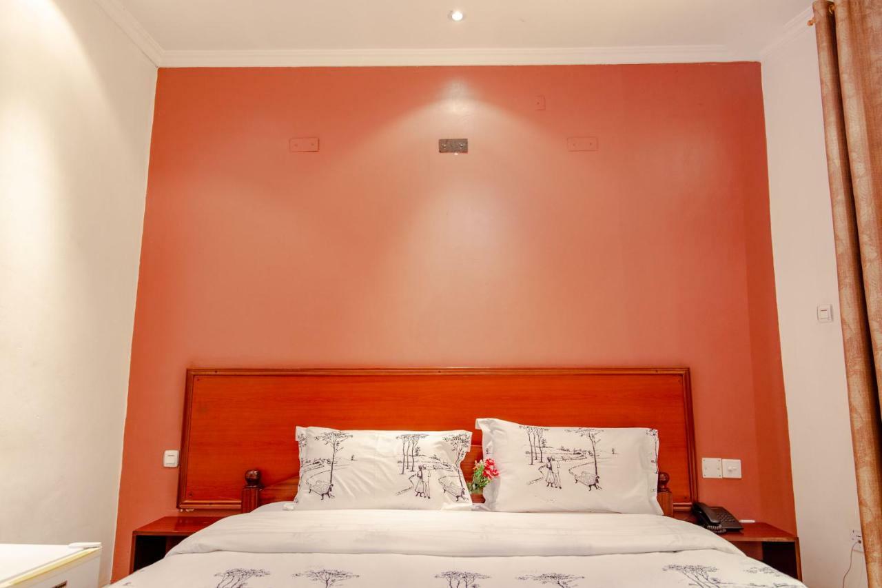 Perle Boutique Hotel Kigali Zewnętrze zdjęcie