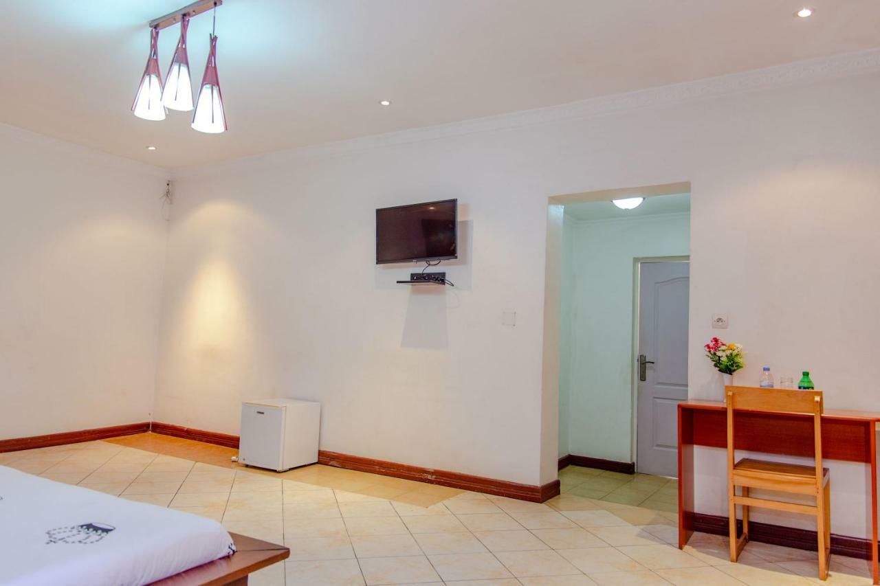 Perle Boutique Hotel Kigali Zewnętrze zdjęcie