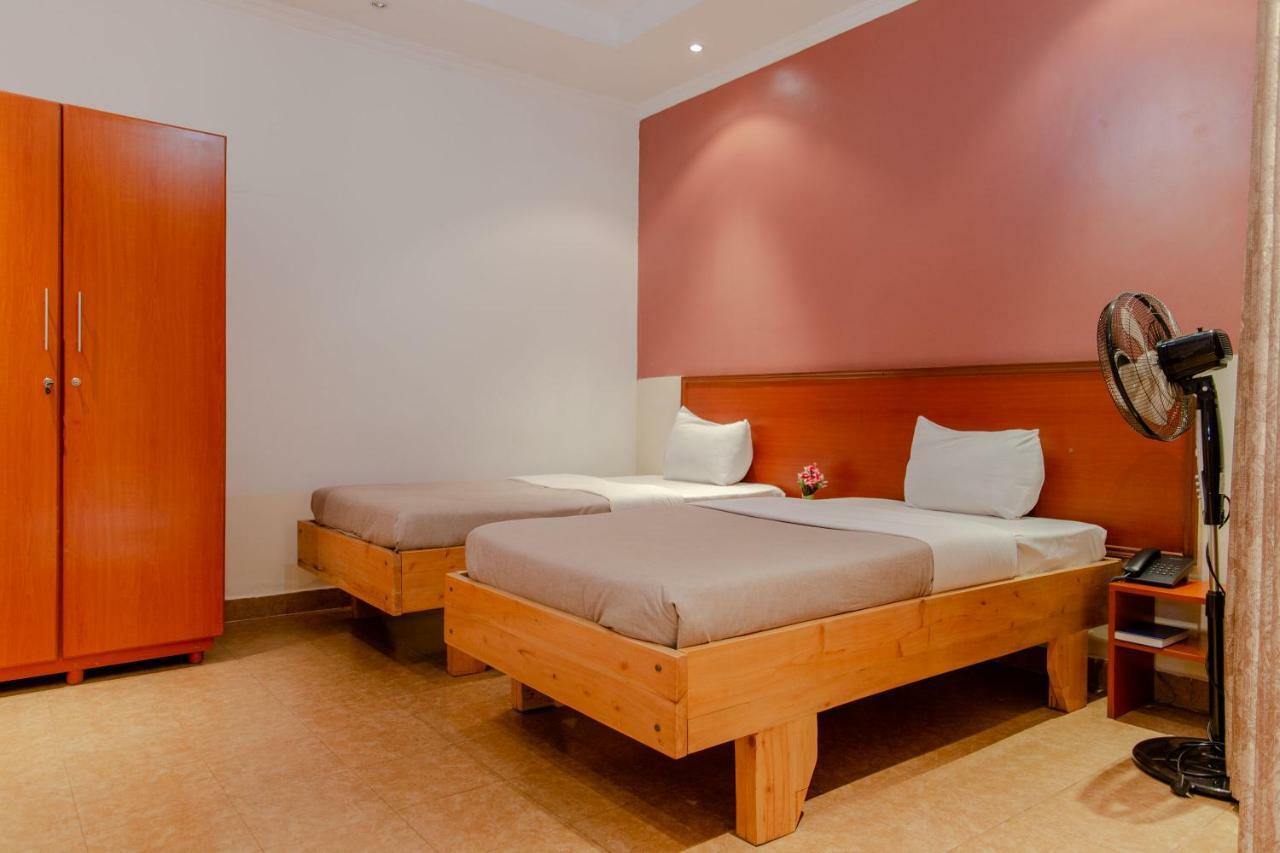 Perle Boutique Hotel Kigali Zewnętrze zdjęcie