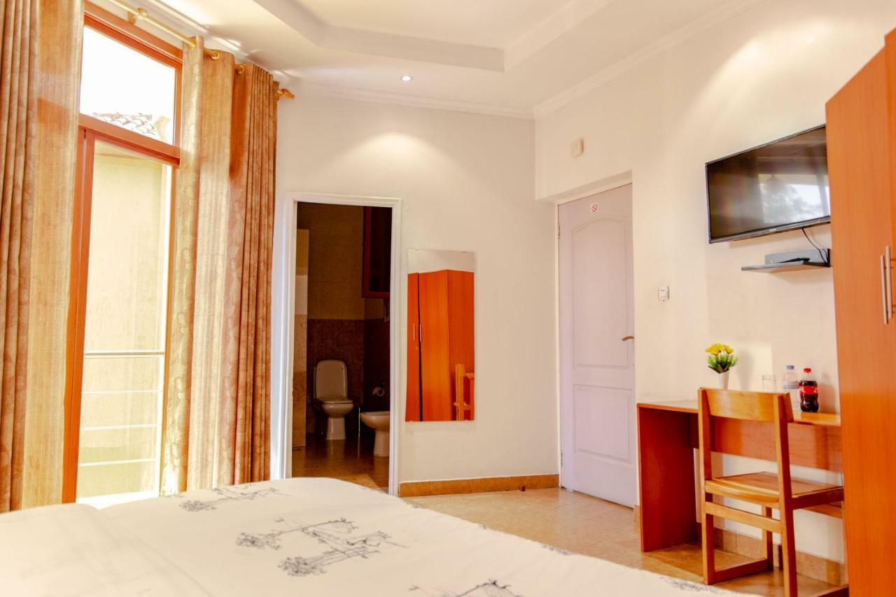 Perle Boutique Hotel Kigali Zewnętrze zdjęcie