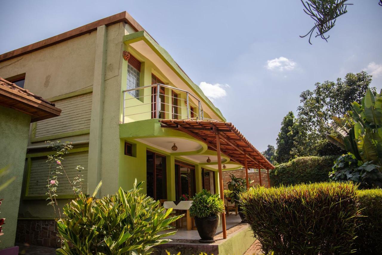 Perle Boutique Hotel Kigali Zewnętrze zdjęcie
