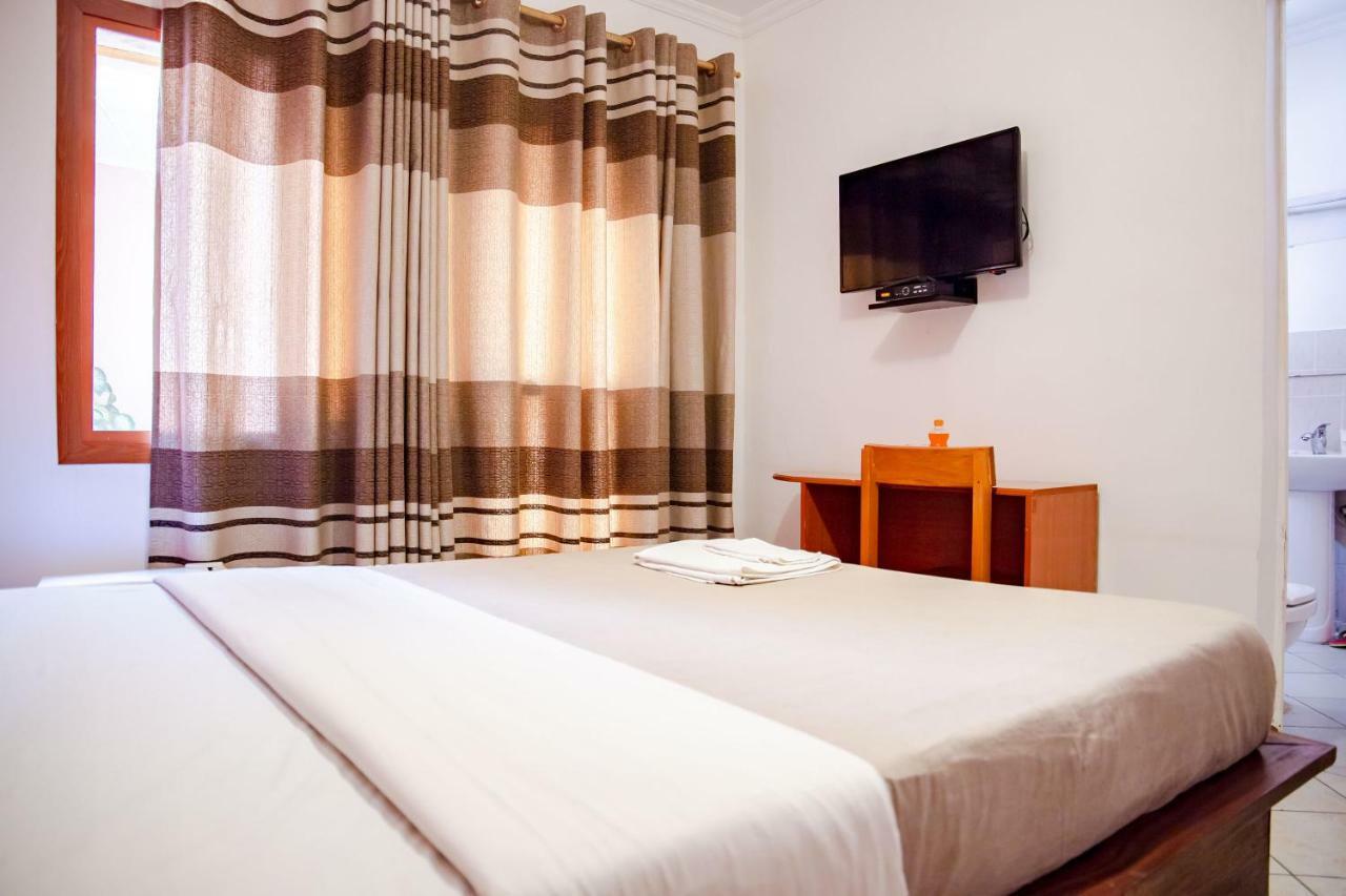 Perle Boutique Hotel Kigali Zewnętrze zdjęcie