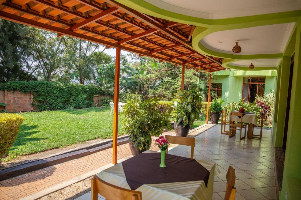 Perle Boutique Hotel Kigali Zewnętrze zdjęcie