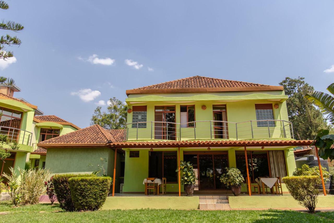 Perle Boutique Hotel Kigali Zewnętrze zdjęcie