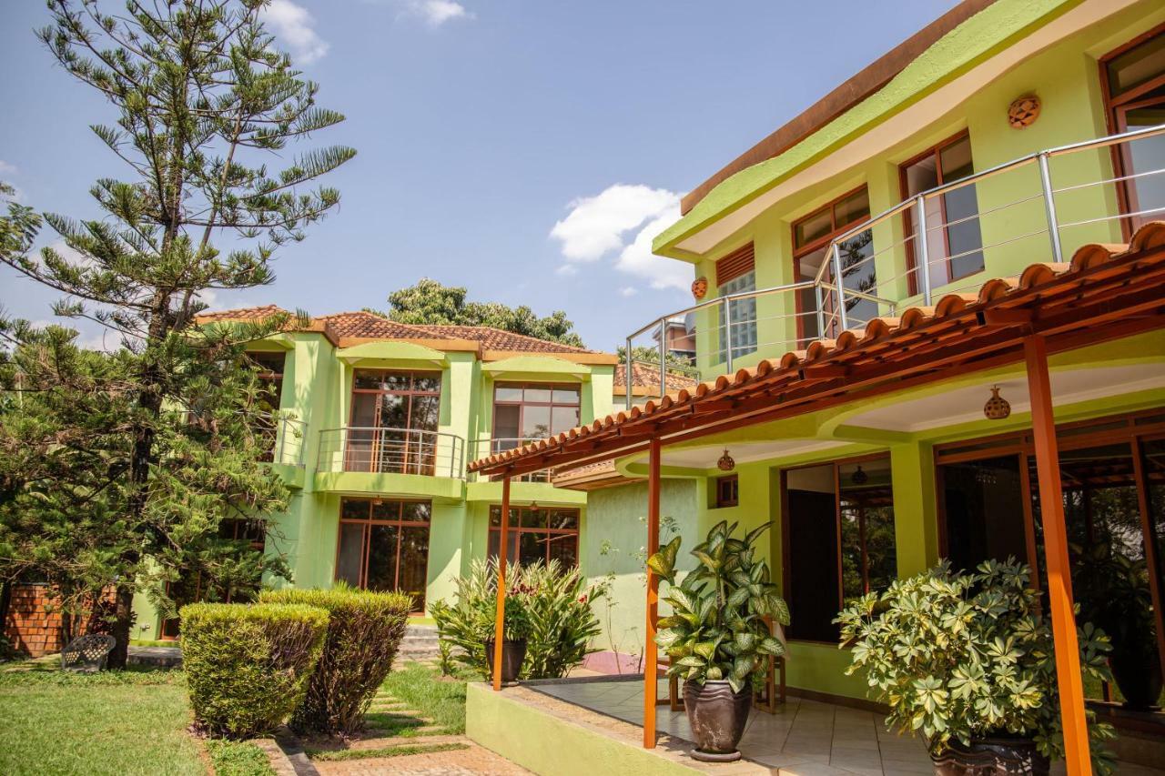 Perle Boutique Hotel Kigali Zewnętrze zdjęcie