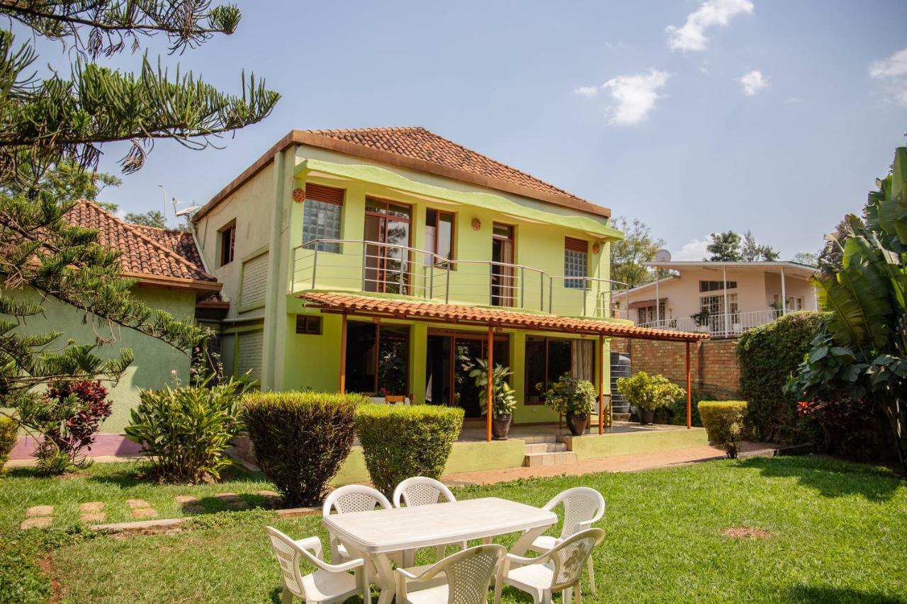 Perle Boutique Hotel Kigali Zewnętrze zdjęcie
