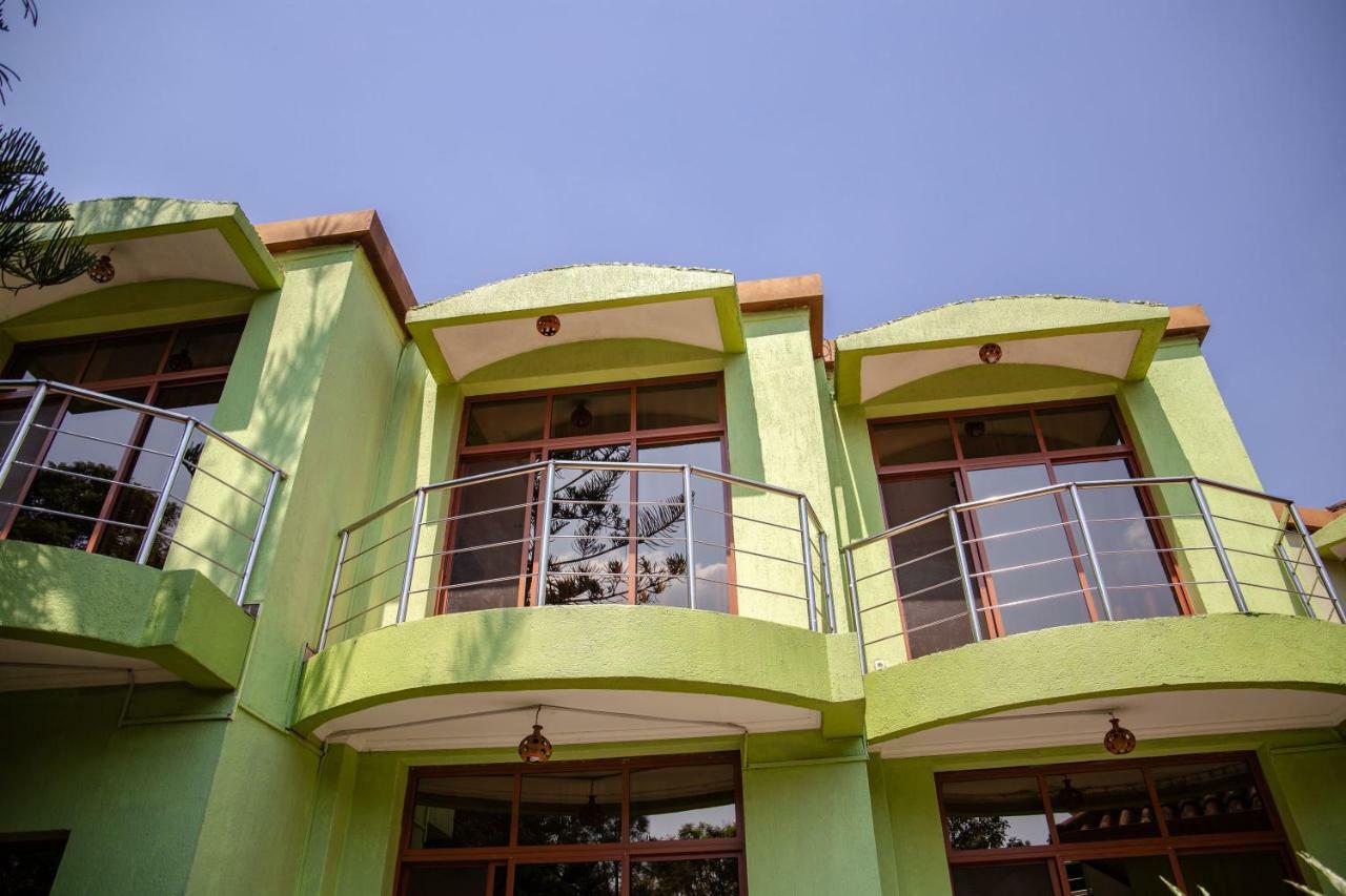 Perle Boutique Hotel Kigali Zewnętrze zdjęcie
