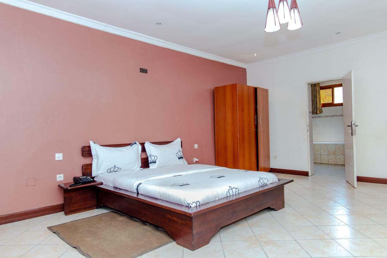 Perle Boutique Hotel Kigali Zewnętrze zdjęcie