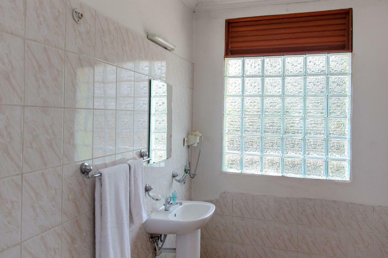 Perle Boutique Hotel Kigali Zewnętrze zdjęcie