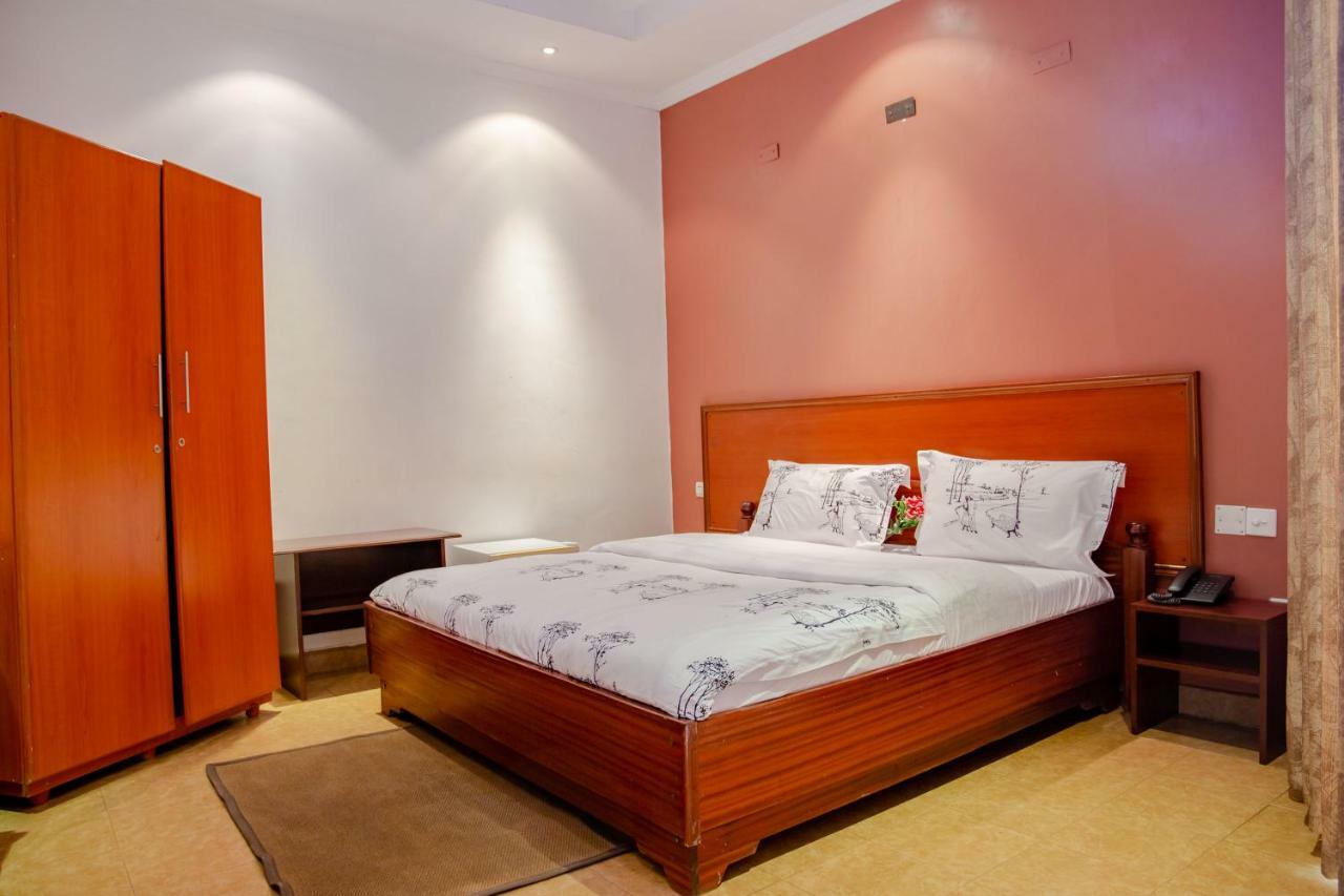 Perle Boutique Hotel Kigali Zewnętrze zdjęcie