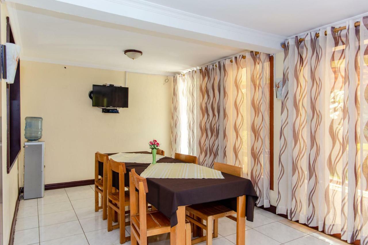 Perle Boutique Hotel Kigali Zewnętrze zdjęcie